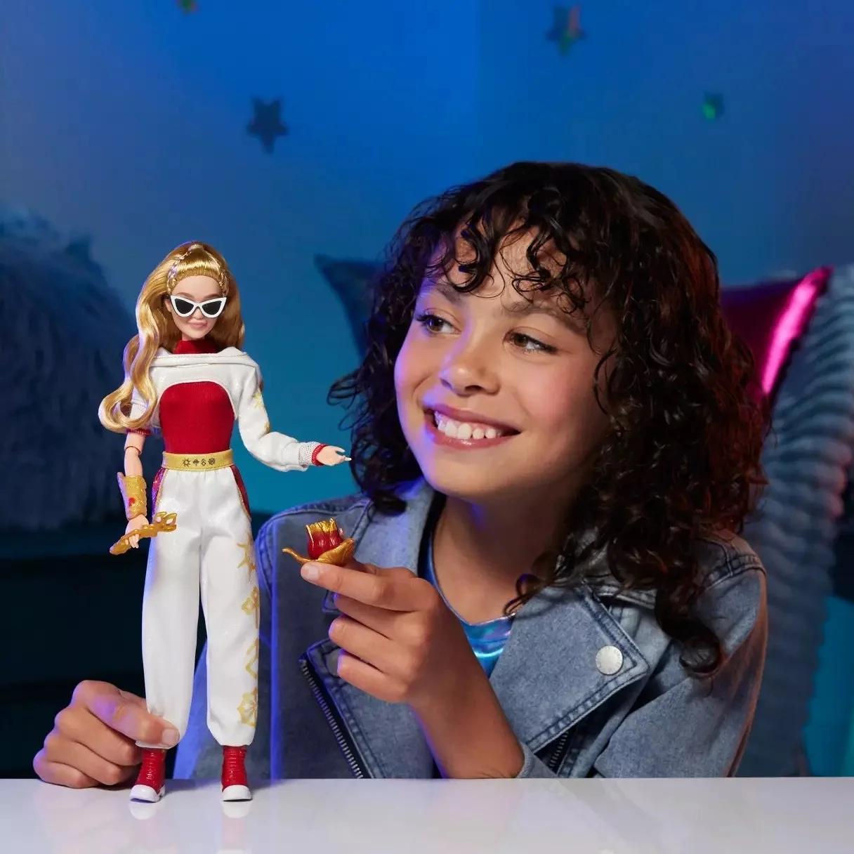 Disney Channel Mattel Doll Collection on Disney Store